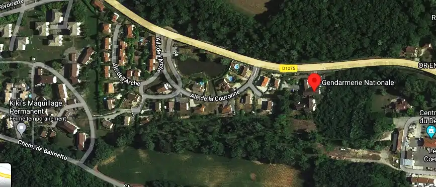 Fourriere à Morestel