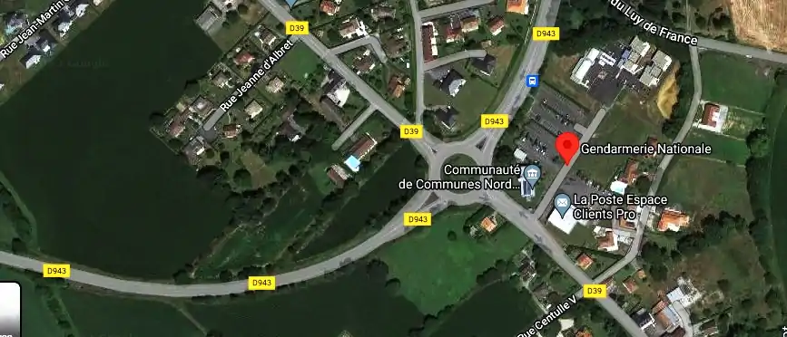 Fourriere à Morlaas