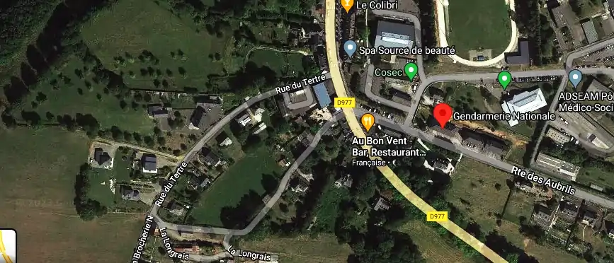 Fourriere à Mortain-Bocage
