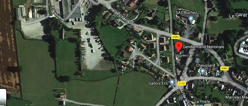 Fourriere à Moulins-Engilbert
