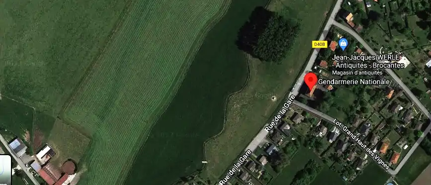 Fourriere à Moussey