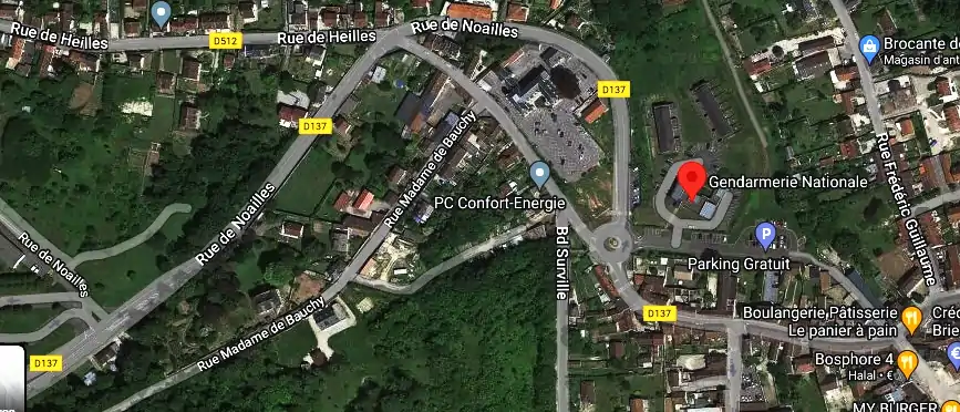 Fourriere à Mouy