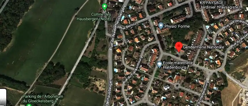 Fourriere à Mundolsheim