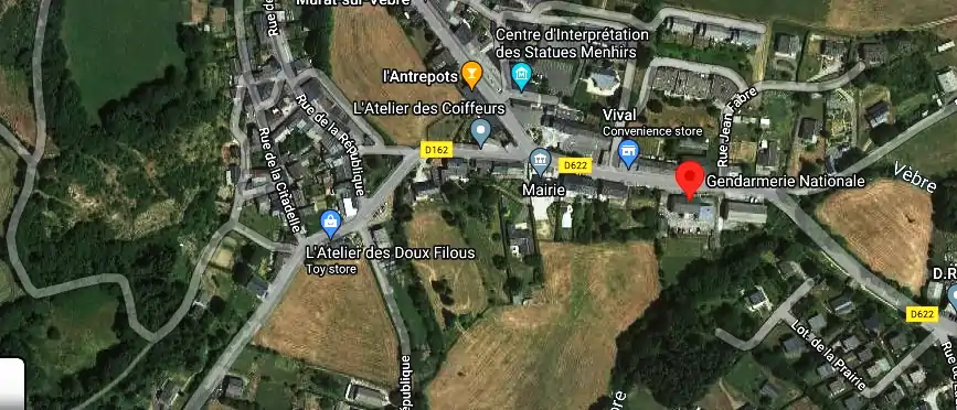 Fourriere à Murat-sur-Vèbre