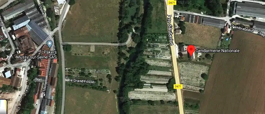 Fourriere à Mussy-sur-Seine