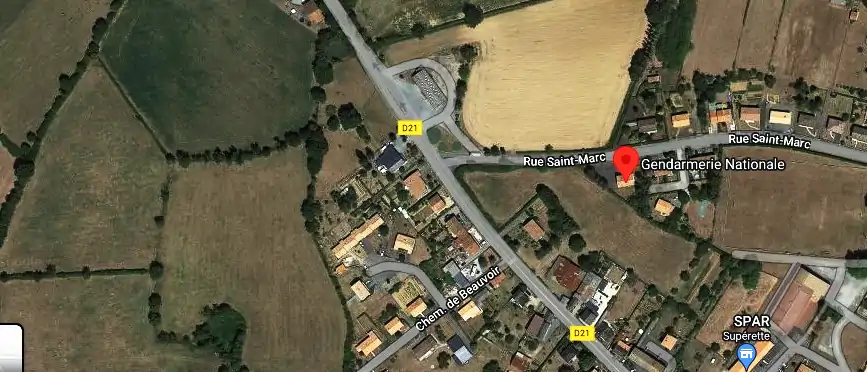 Fourriere à Ménigoute