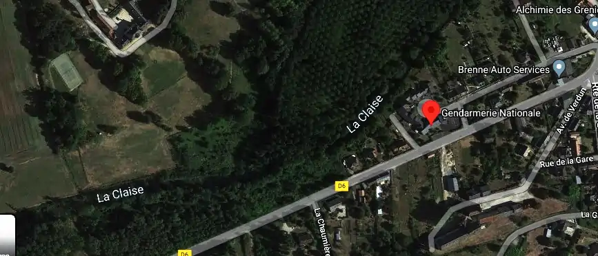 Fourriere à Mézières-en-Brenne