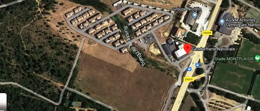 Fourriere à Narbonne