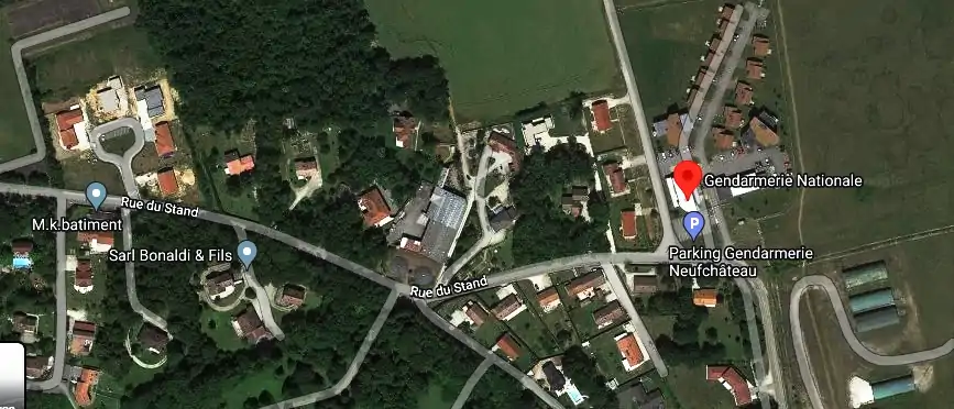 Fourriere à Neufchâteau