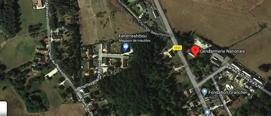 Fourriere à Neung-sur-Beuvron