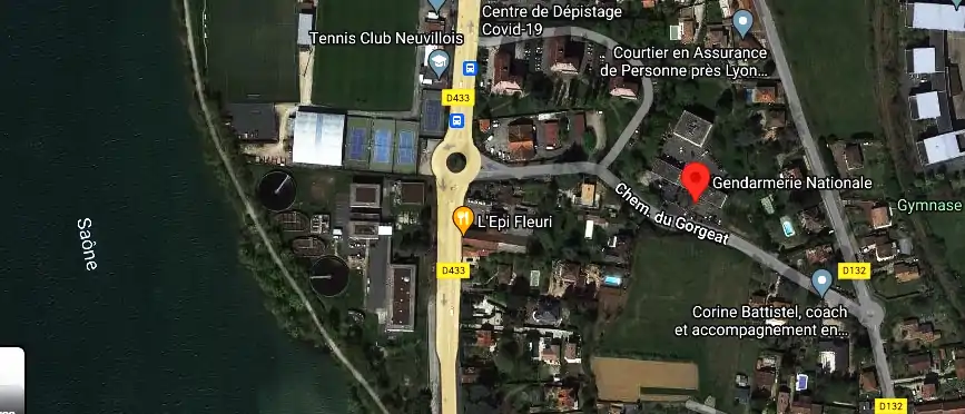 Fourriere à Neuville-sur-Saône