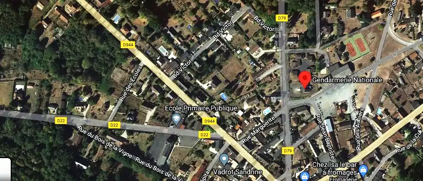 Fourriere à Neuvy-sur-Barangeon