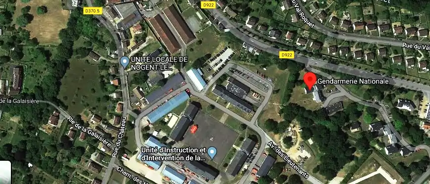 Fourriere à Nogent-le-Rotrou