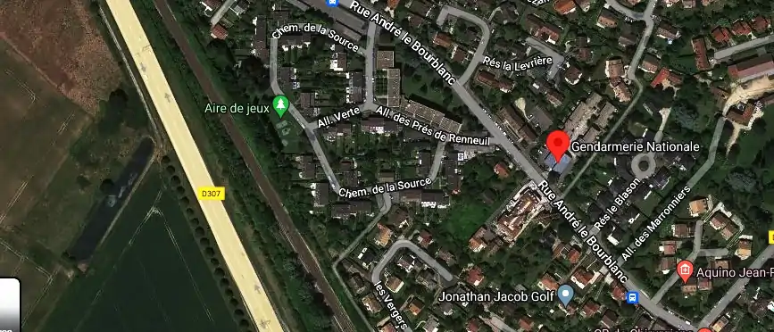 Fourriere à Noisy-le-Roi