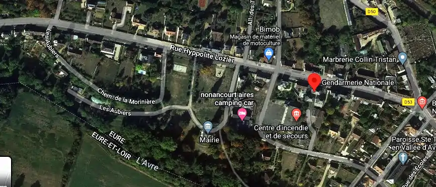 Fourriere à Nonancourt