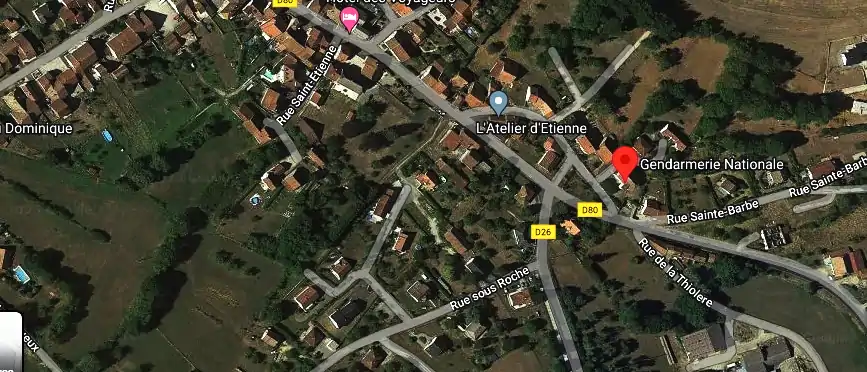 Fourriere à Noroy-le-Bourg