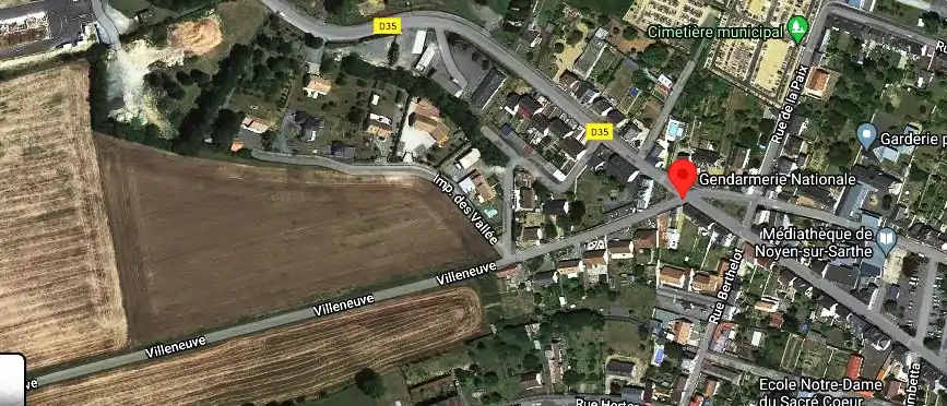 Fourriere à Noyen-sur-Sarthe