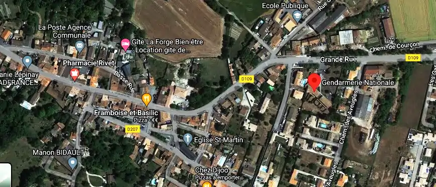 Fourriere à Nuaillé-d'Aunis