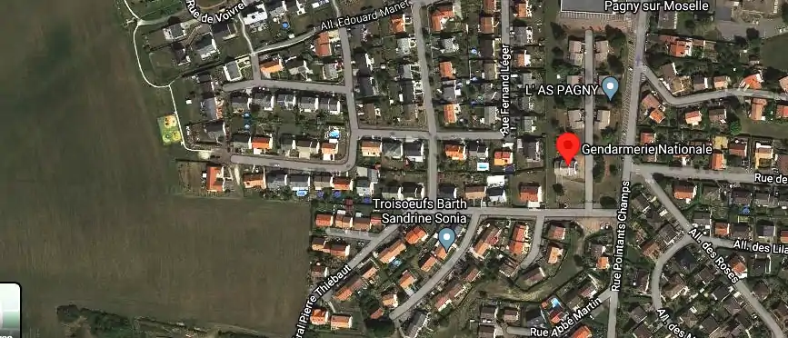 Fourriere à Pagny-sur-Moselle