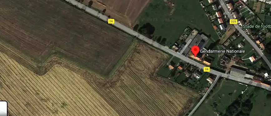Fourriere à Pas-en-Artois