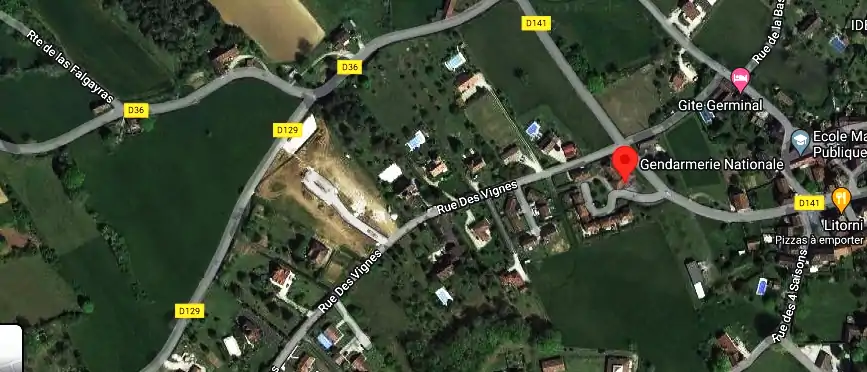 Fourriere à Payrac