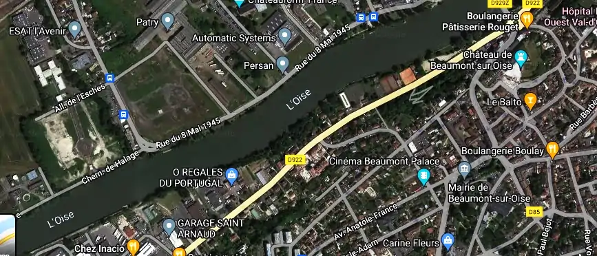 Gendarmerie – Brigade de Persan à Persan