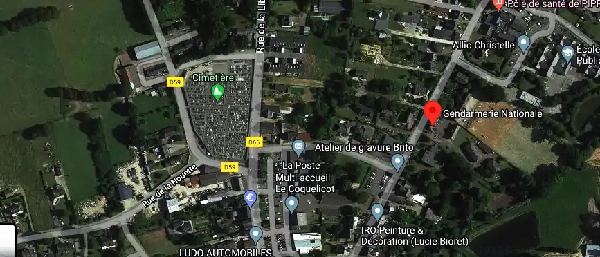 Fourriere à Pipriac
