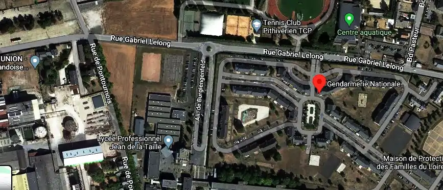 Gendarmerie – Brigade de Pithiviers à Pithiviers