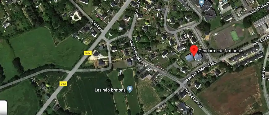 Fourriere à Plouha