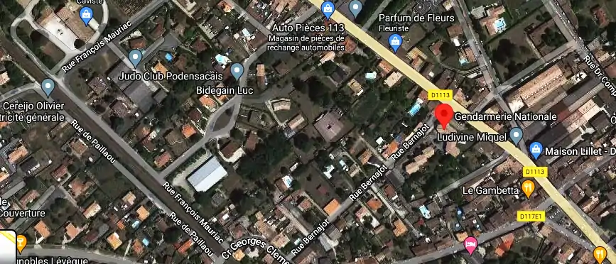 Fourriere à Podensac