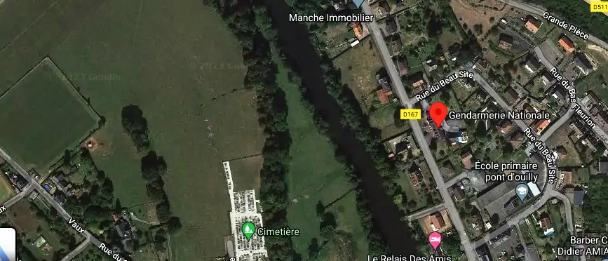 Fourriere à Pont-d'Ouilly
