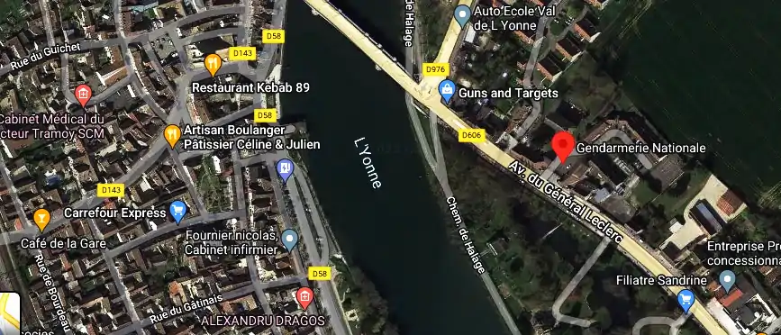 Fourriere à Pont-sur-Yonne