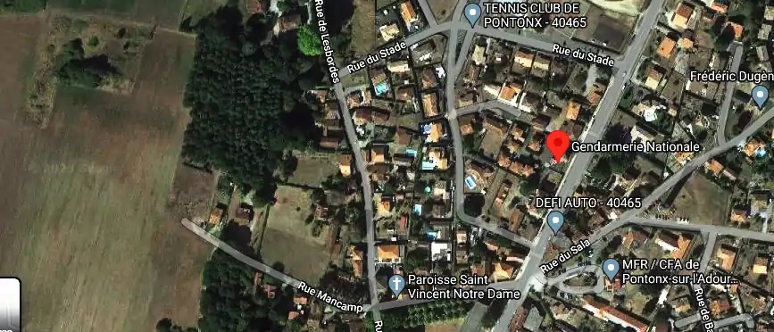 Fourriere à Pontonx-sur-l'Adour