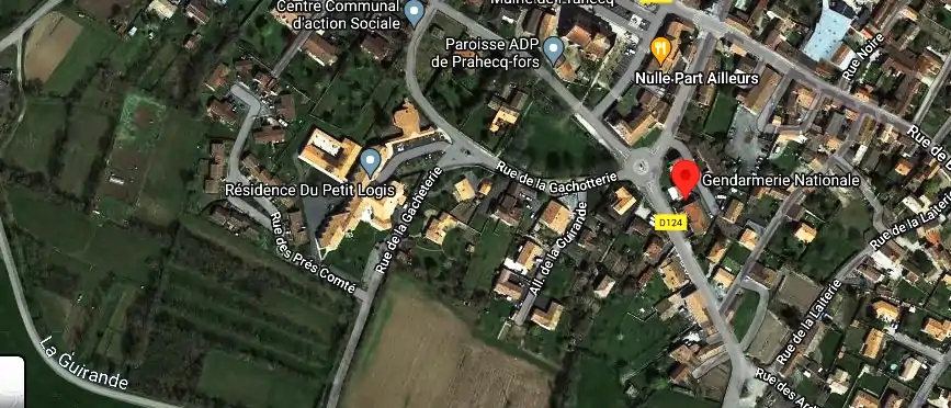 Fourriere à Prahecq