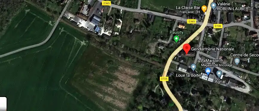 Fourriere à Preuilly-sur-Claise