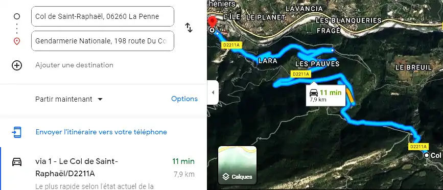 Fourriere à Puget-Théniers