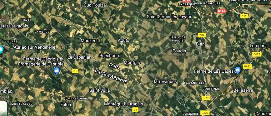 Fourriere à Puylaurens