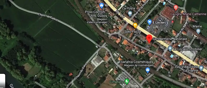 Fourriere à Puyoo