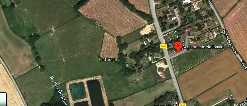 Fourriere à Quarré-les-Tombes
