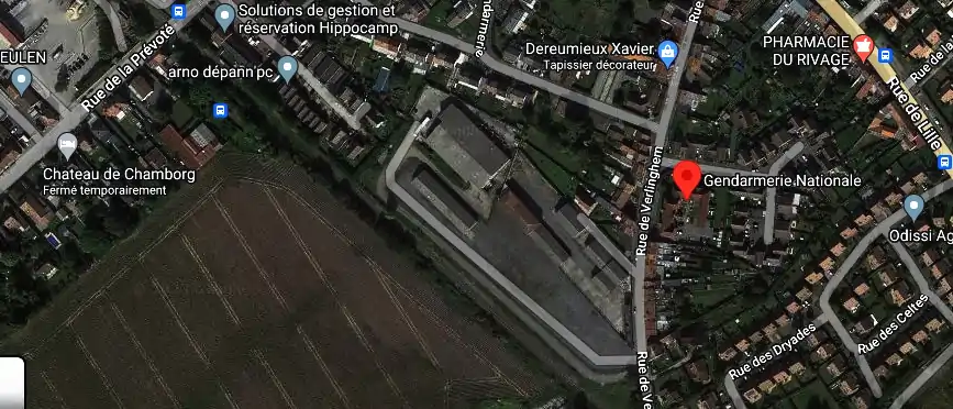 Fourriere à Quesnoy-sur-Deûle