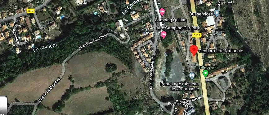 Fourriere à Quillan