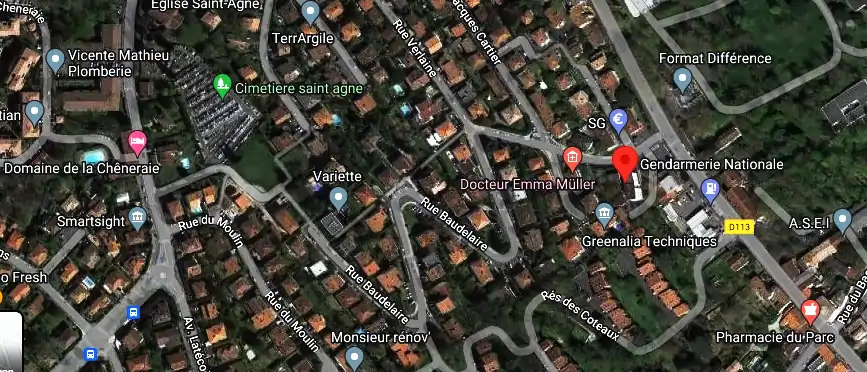 Fourriere à Ramonville-Saint-Agne