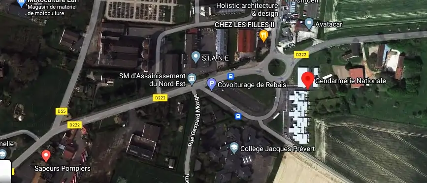 Fourriere à Rebais