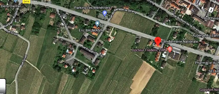 Fourriere à Ribeauvillé