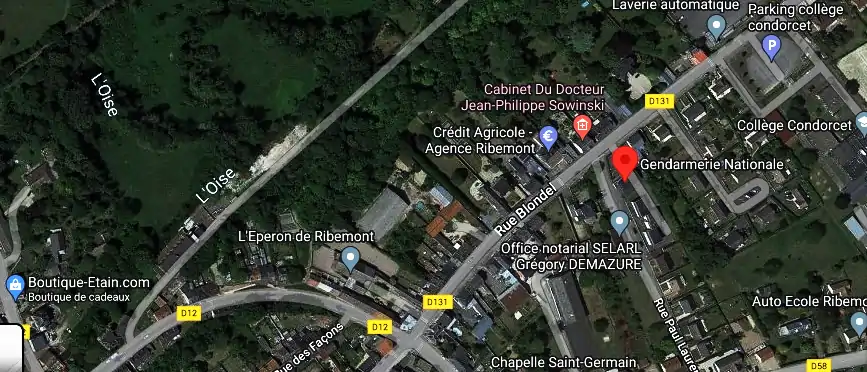 Fourriere à Ribemont