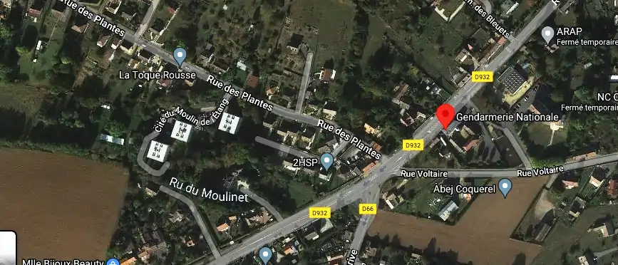 Fourriere à Ribécourt-Dreslincourt