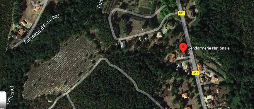 Fourriere à Rion-des-Landes