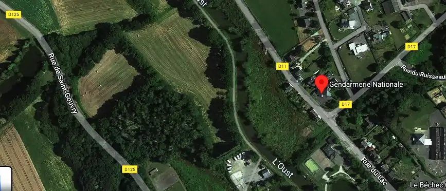 Fourriere à Rohan