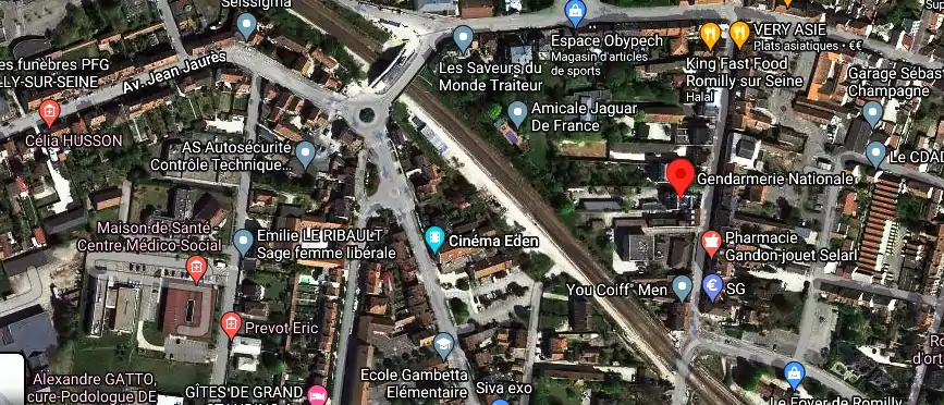 Fourriere à Romilly-sur-Seine