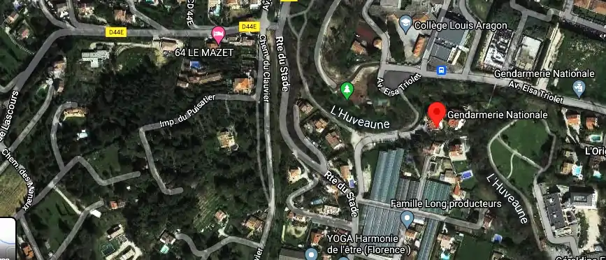 Gendarmerie – Brigade de Roquevaire à Roquevaire